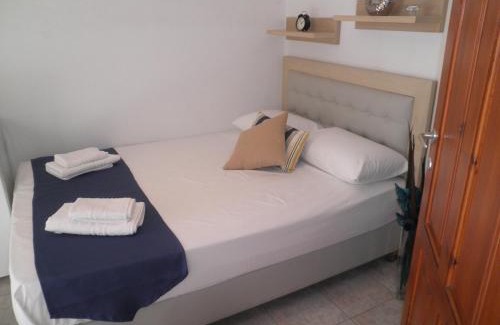 Ormos Panagias Apartment | Oceanfront Stergios Beach House with Exceptional Views