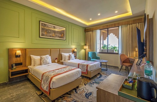 Sawai Madhopur Resort | Sterling Bagh Ranthambore