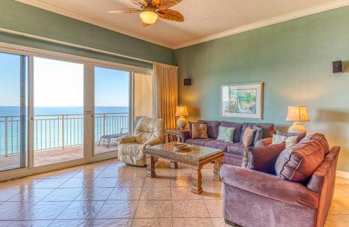 Thomas Drive Apartment | Remarkable Sterling Beach I: Oceanfront Retreat Awaits
