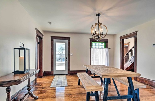 Fair Haven House | Sterling Home w/ Yard < 1 Mi to Lake Ontario!
