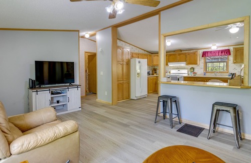 Fair Haven House | Prime Upstate NY Vacation Rental Near Fairhaven Beach