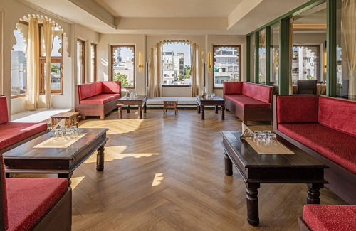 Shavri Colony Hotel | Discover Sterling Jaisinghgarh Udaipur: 9.8/10 Guest Rated