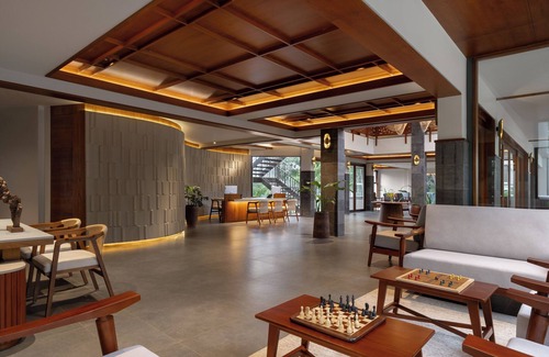 Meppadi Resort | Sterling Lontano Waterfront Wayanad
