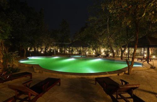 Kohka Resort | Discover Sterling Padam Pench: Family-Friendly Retreat