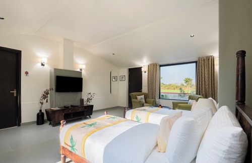 Sumerpur Hotel | Sterling Ratan Villas Jawai