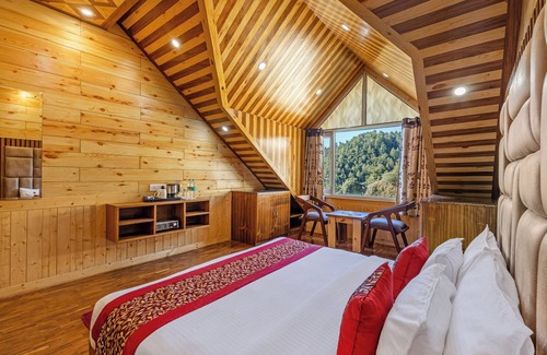 Shilon Bagh Hotel | Guest Rated: Sterling Shivalik Chail with Family-Friendly Amenities