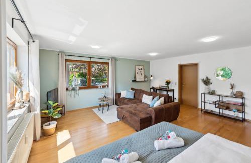 Hetzerath Apartment | Discover stern12 SIRIUS: Family-Friendly with Free Wi-Fi