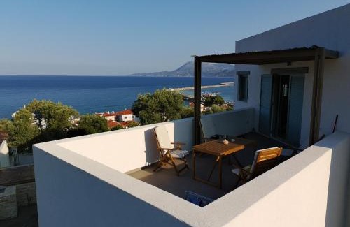 Sipiada Apartment | Oceanfront Sterna Suites: Guest Rated 10/10, Pet Friendly