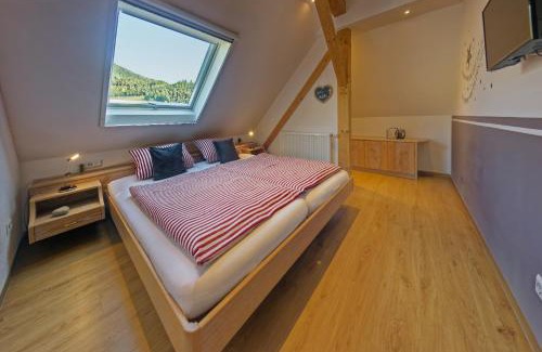 Haslachsimonswald Apartment | Discover Family-Friendly Comfort at Sternenblick Trenklehof