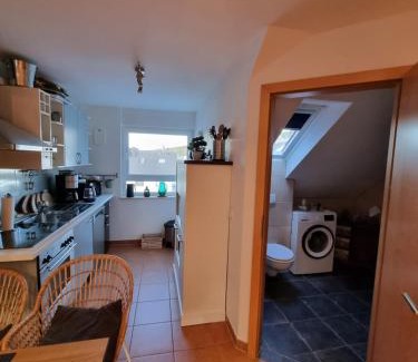 Bachem Apartment | Discover Sternenhimmel-AW: Pet-Friendly Retreat with Hot Tub