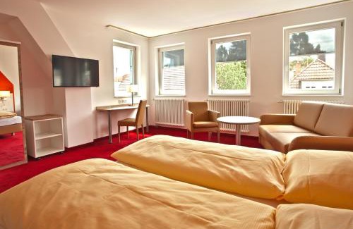 Ehingen Hotel | Welcoming Sternplatz-Hotel with Family-Friendly Amenities