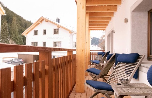 Parpan Apartment | Top-Rated Muntanella**** Hotel for Group Getaways