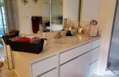 Port Charlotte - Charlotte Harbor House | Experience Steve and Cori's Tropical King Suite - Guest Rated 9.8