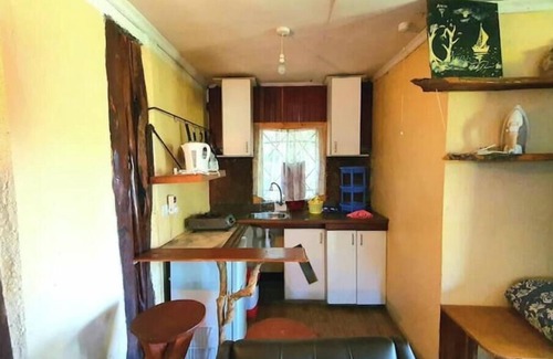 Nanyuki Cottage | STEVE'S COTTAGE.homely