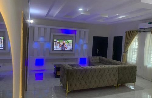 Ikotun Apartment | Family-Friendly Stevekins Homes: Perfect for Your Getaway