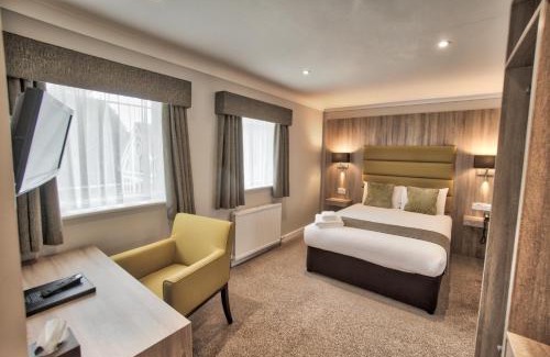 Steventon Hotel | Discover Steventon House Hotel: Family-Friendly & Breakfast Included