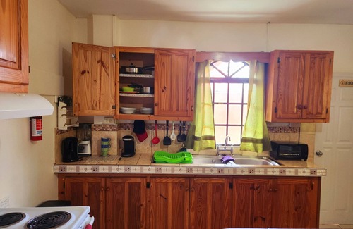 Trincity Apartment | Top-Rated Stewart Guest House with Kitchen & Spa Amenities
