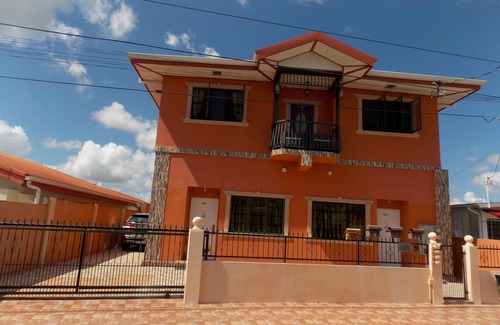 Trincity Apartment | Prime Stewart Hotel Apt in Trincity - Top Amenities Await