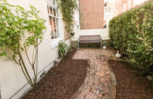 Whitby Cottage | Stewart House