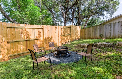 Arbolago Apartment | Stewart Studio: Private Yard with Lake Access & Pet-Friendly
