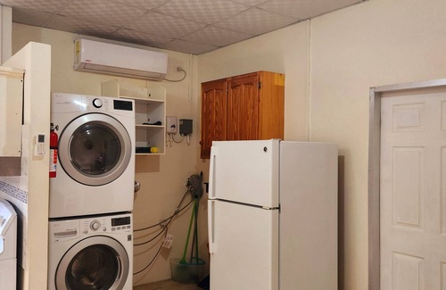 Trincity Apartment | Comfortable Stewart Vacation Apt with Spa and WiFi Access