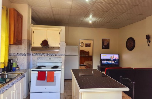 Trincity Apartment | Comfortable Stewart Vacation Apt with Spa and WiFi Access