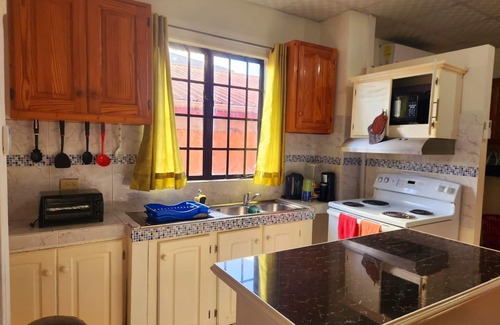 Trincity Apartment | Comfortable Stewart Vacation Apt with Spa and WiFi Access