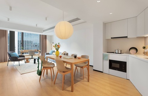 Nanshan Hotel | Stey-Shenzhen Qianhai Hotel & Apartment