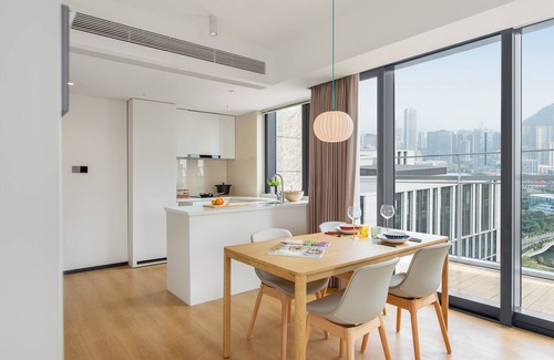 Nanshan Hotel | Stey-Shenzhen Qianhai Hotel & Apartment