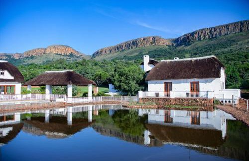 Hekpoort Apartment | Scenic Steynshoop Self-Catering Lodge with Oceanfront Views