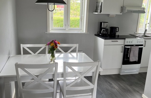 Farosund House | Top-Rated STF Bunge Vandrarhem with Family-Friendly Amenities