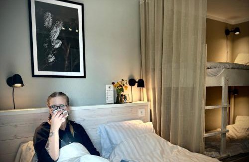 Malung-Salen Municipality House | Discover STF Sälen Torgåsgården: Pet-Friendly & Ocean View