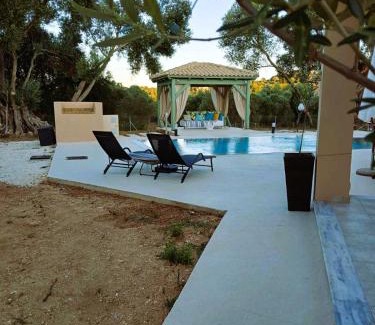 Klismata House | Sti Physi