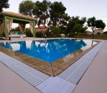 Klismata House | Sti Physi