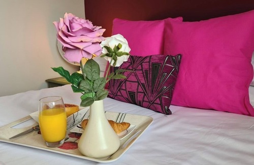 Church Gresley House | Discover Sticky Wicket: Boutique Retreat in Swadlincote