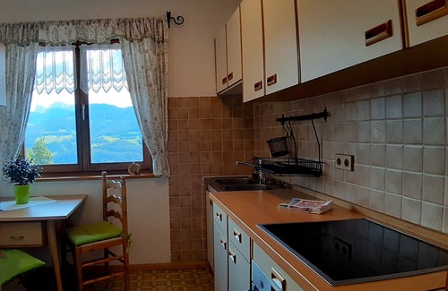 Chiusa Apartment | Discover Stieberhof Feldthurns: Mountain View Retreat
