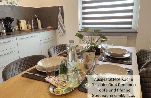 Pirmasens Apartment | Family-Friendly Stierpartment by Pfälzer Wald & Outlet Center