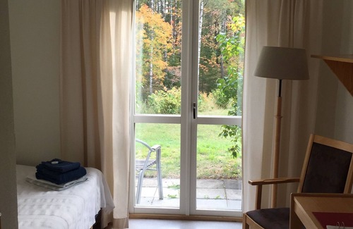 Rattvik Bed & Breakfast | Discover Stiftelsen Berget: Spa, Breakfast & Family-Friendly