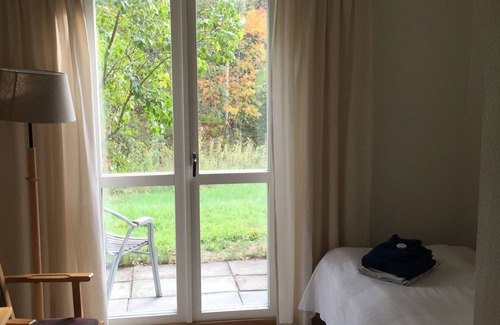 Rattvik Bed & Breakfast | Discover Stiftelsen Berget: Spa, Breakfast & Family-Friendly