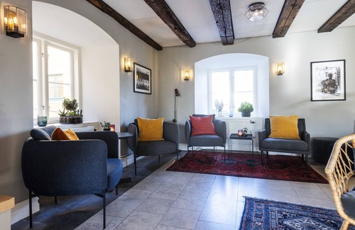 Hoor Hotel | Relax at Stiftsgården Åkersberg with Spa & Family Amenities
