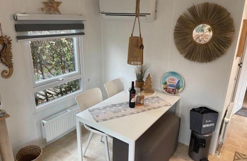 Lathum Resort | Stylish Chalet Lathum with Oceanfront Views & Family-Friendly