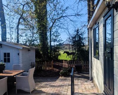 Epe Ski Chalet | Chic Chalet with Scenic Views in the Heart of Veluwe