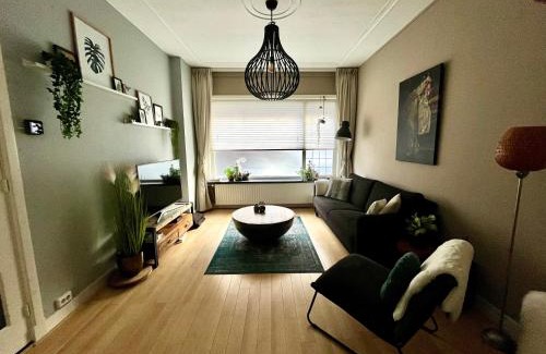 Park Merwestein en omgeving Apartment | Guest Rated 10/10: Gezellige Benedenwoning Singel