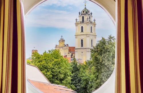 Old Town Hotel | Elegant Stikliai Hotel: 5-Star Stay with Spa & Pool