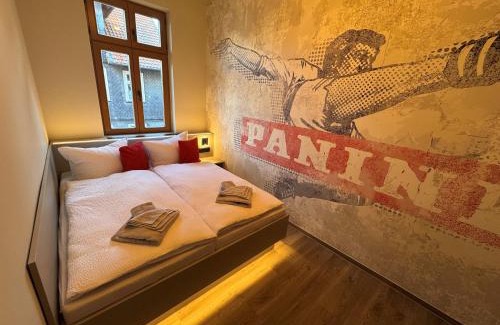 Wernigerode Old Town Apartment | Stilapartment City 2