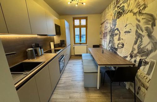 Wernigerode Old Town Apartment | Stilapartment City 2