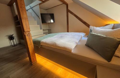 Wernigerode Old Town Apartment | Stilapartment City 3
