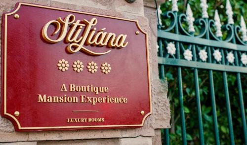 Mytilene House | StiLiana Luxury Rooms