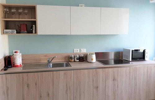 Ripamonti Corvetto House | Modern Renovated Apartment for 4 in Central Milan