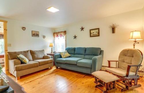 Oakland House | Explore Still Meadows: Pet and Child Friendly Retreat